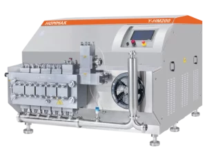 Homogenizer