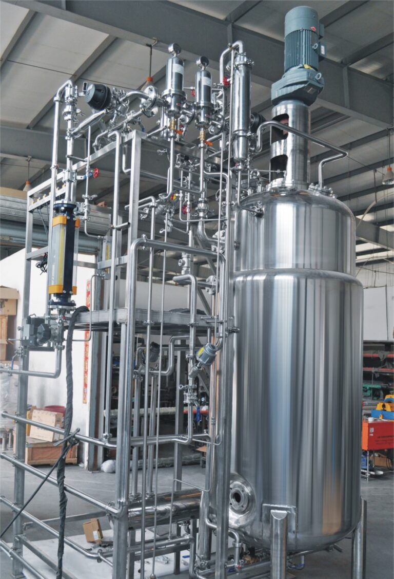 Custom Bioreactor Systems