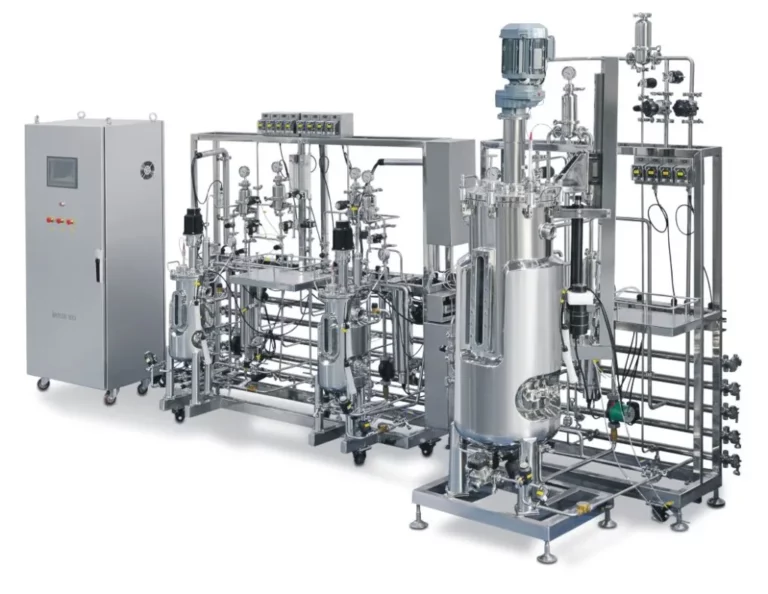 Multi-stage Bioreactors