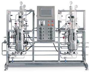 Multi-stage Bioreactors
