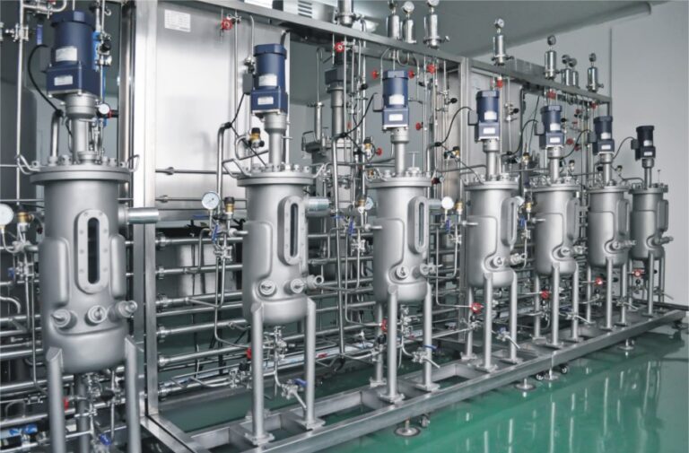 Multi-stage Bioreactors