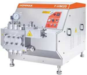 Homogenizer