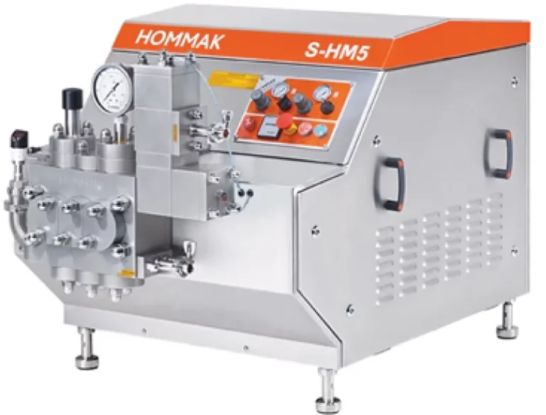 Homogenizer