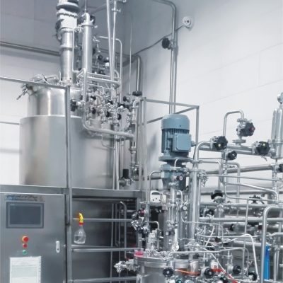 Custom Bioreactor Systems