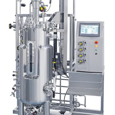 Standard Stainless Steel Bioreactors